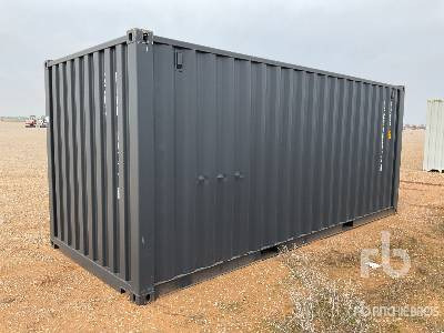 20 FT 20 ft Standard (Unused) - حاوية شحن: صور 3 20 FT 20 ft Standard (Unused) - حاوية شحن: صور 3
