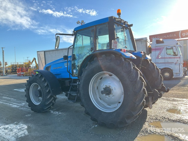 2000 Landini DT145 2WD Tractor - جرار: صور 2 2000 Landini DT145 2WD Tractor - جرار: صور 2
