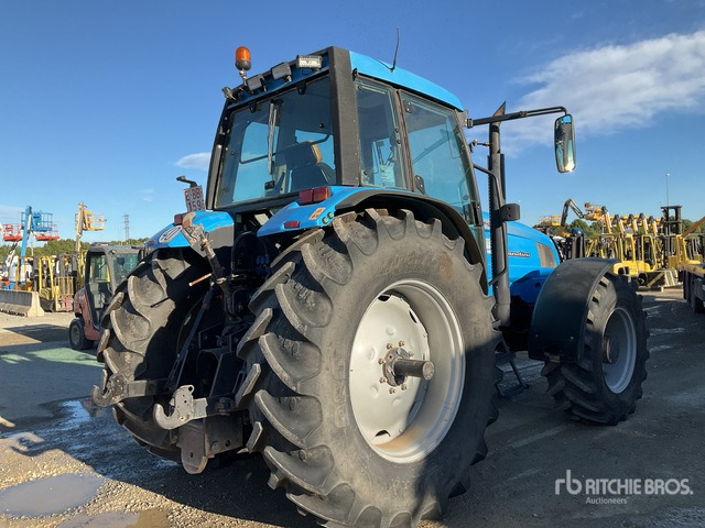 2000 Landini DT145 2WD Tractor - جرار: صور 3 2000 Landini DT145 2WD Tractor - جرار: صور 3