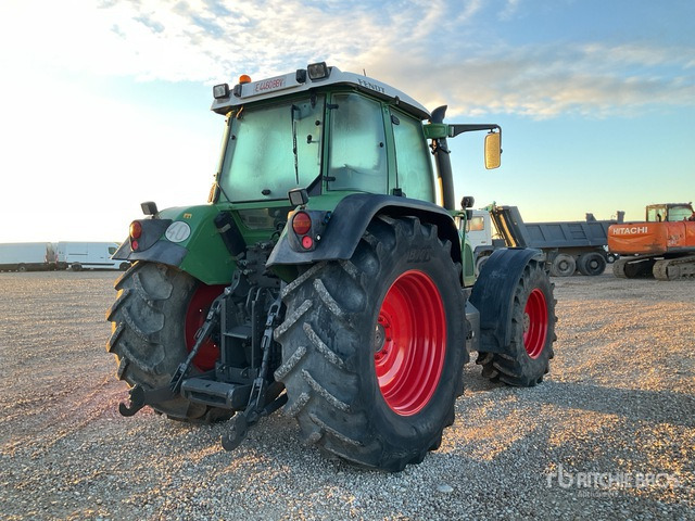 2001 Fendt Favorit 716 Vario 4WD Tractor - جرار: صور 3 2001 Fendt Favorit 716 Vario 4WD Tractor - جرار: صور 3