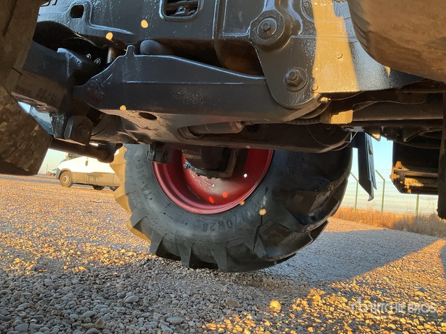 2001 Fendt Favorit 716 Vario 4WD Tractor - جرار: صور 5 2001 Fendt Favorit 716 Vario 4WD Tractor - جرار: صور 5