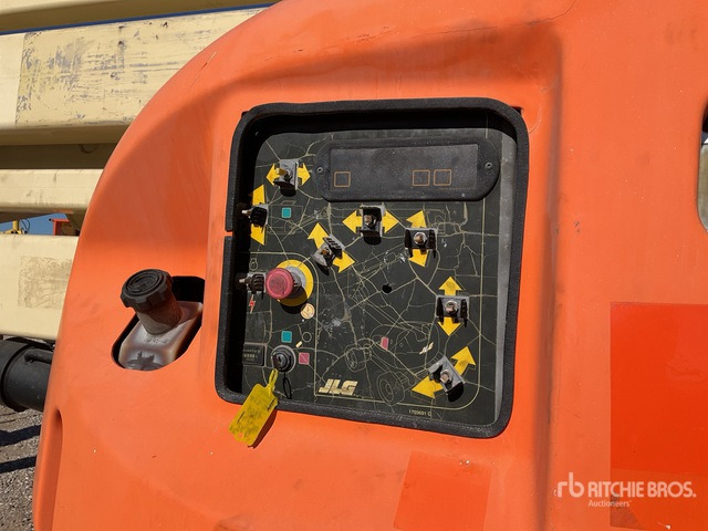 2001 JLG 450AJ 4WD Diesel Articulating Boom Lift - رافعات سلة مفصلية: صور 4 2001 JLG 450AJ 4WD Diesel Articulating Boom Lift - رافعات سلة مفصلية: صور 4