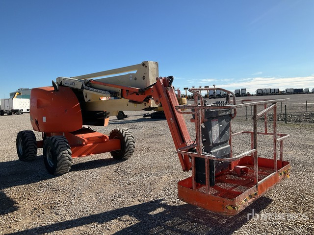 2001 JLG 450AJ 4WD Diesel Articulating Boom Lift - رافعات سلة مفصلية: صور 3 2001 JLG 450AJ 4WD Diesel Articulating Boom Lift - رافعات سلة مفصلية: صور 3