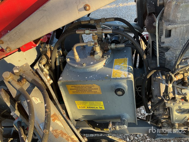 2001 Oil & Steel PICCHIO1265 Crawler Articulating Boom Lift - رافعات سلة مفصلية: صور 5 2001 Oil & Steel PICCHIO1265 Crawler Articulating Boom Lift - رافعات سلة مفصلية: صور 5