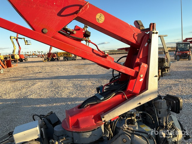 2001 Oil & Steel PICCHIO1265 Crawler Articulating Boom Lift - رافعات سلة مفصلية: صور 4 2001 Oil & Steel PICCHIO1265 Crawler Articulating Boom Lift - رافعات سلة مفصلية: صور 4