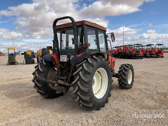 2001 Valtra 3500-4C 4WD Tractor - جرار: صور 3 2001 Valtra 3500-4C 4WD Tractor - جرار: صور 3