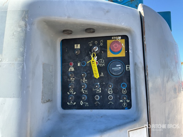 2003 Genie Z-45/25 4WD Diesel Articulating Boom Lift - رافعات سلة مفصلية: صور 5 2003 Genie Z-45/25 4WD Diesel Articulating Boom Lift - رافعات سلة مفصلية: صور 5