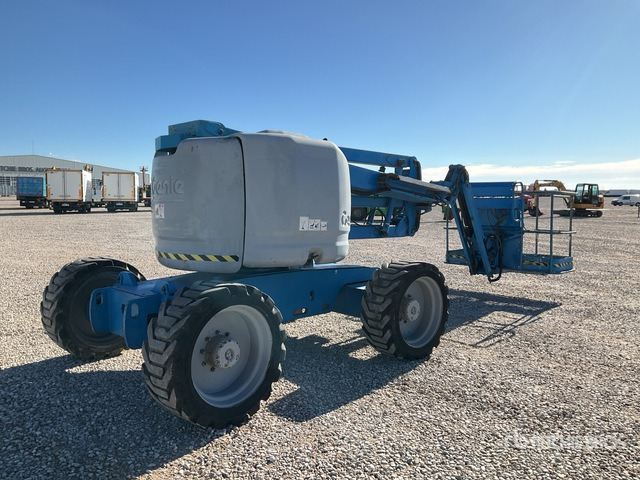 2003 Genie Z-45/25 4WD Diesel Articulating Boom Lift - رافعات سلة مفصلية: صور 1 2003 Genie Z-45/25 4WD Diesel Articulating Boom Lift - رافعات سلة مفصلية: صور 1