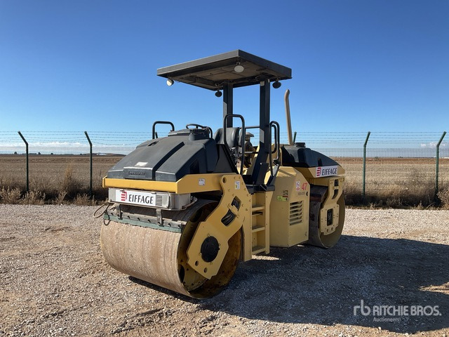 2004 Dynapac CC222 / Double Drum Roller - مدحلة الأسفلت: صور 2 2004 Dynapac CC222 / Double Drum Roller - مدحلة الأسفلت: صور 2