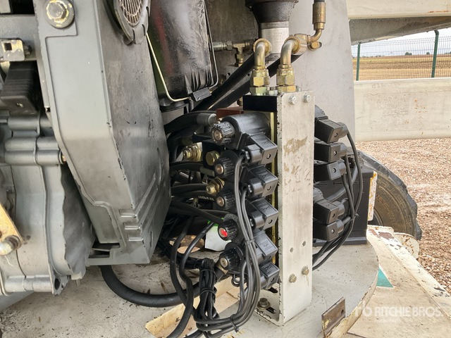 2004 Haulotte HA18SPX 4WD Diesel Articulating Boom Lift - رافعات سلة مفصلية: صور 5 2004 Haulotte HA18SPX 4WD Diesel Articulating Boom Lift - رافعات سلة مفصلية: صور 5