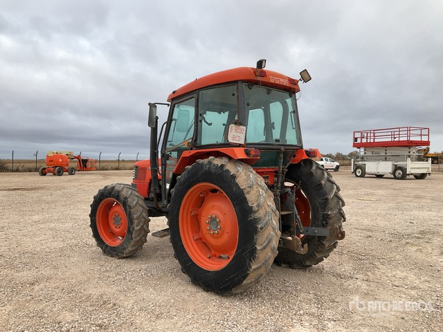 2004 Kubota MF9000DTL 4WD Tractor - جرار: صور 2 2004 Kubota MF9000DTL 4WD Tractor - جرار: صور 2