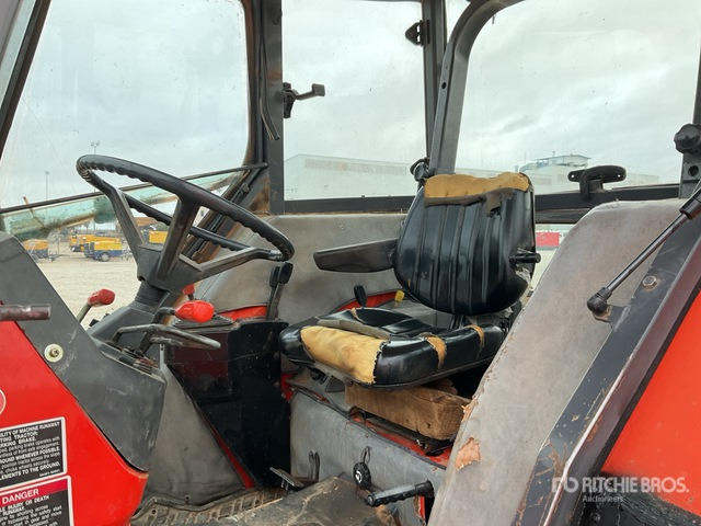 2004 Kubota MF9000DTL 4WD Tractor - جرار: صور 5 2004 Kubota MF9000DTL 4WD Tractor - جرار: صور 5