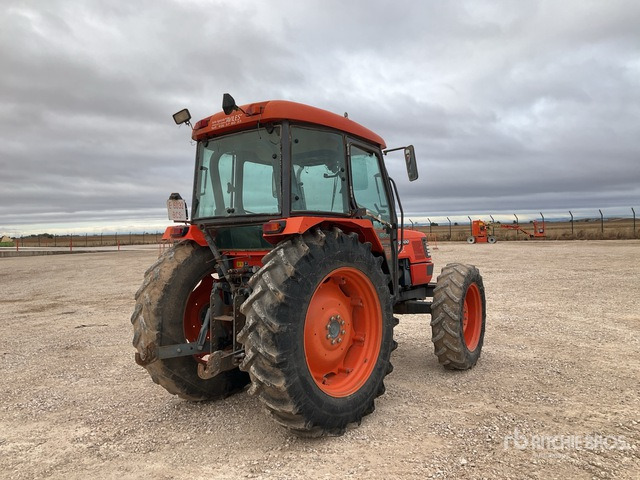 2004 Kubota MF9000DTL 4WD Tractor - جرار: صور 3 2004 Kubota MF9000DTL 4WD Tractor - جرار: صور 3