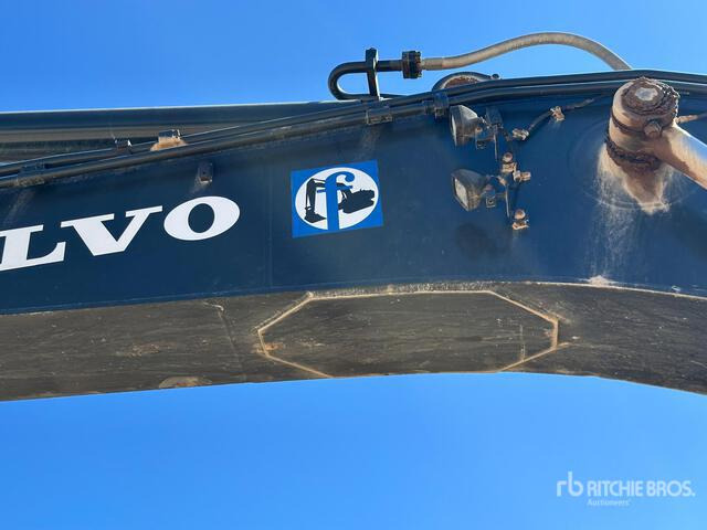 2004 Volvo EC360B LC Tracked Excavator - حفارات زحافة: صور 4 2004 Volvo EC360B LC Tracked Excavator - حفارات زحافة: صور 4