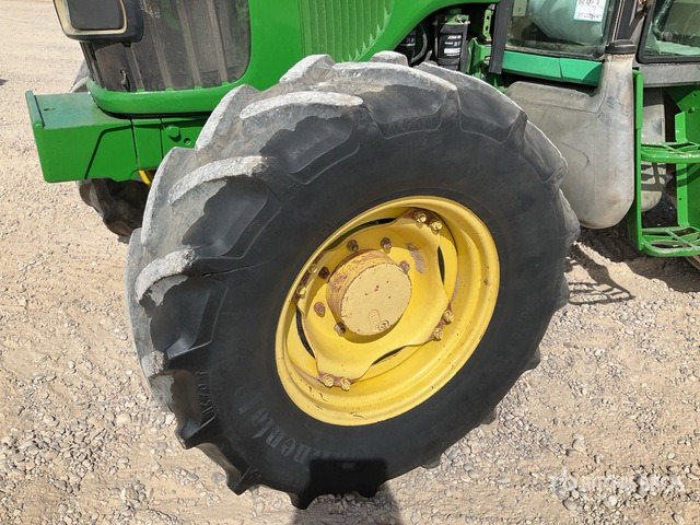 2005 John Deere 6420 4WD Tractor - جرار: صور 4 2005 John Deere 6420 4WD Tractor - جرار: صور 4
