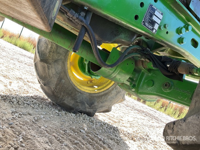 2005 John Deere 6420 4WD Tractor - جرار: صور 5 2005 John Deere 6420 4WD Tractor - جرار: صور 5