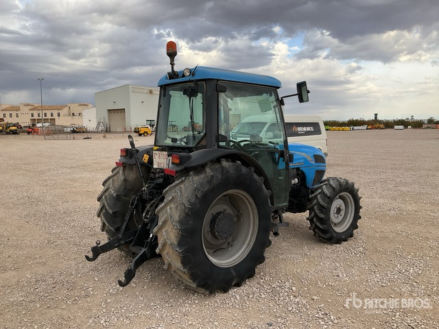 2005 Landini Rex DT105GT 4WD Tractor - جرار: صور 3 2005 Landini Rex DT105GT 4WD Tractor - جرار: صور 3