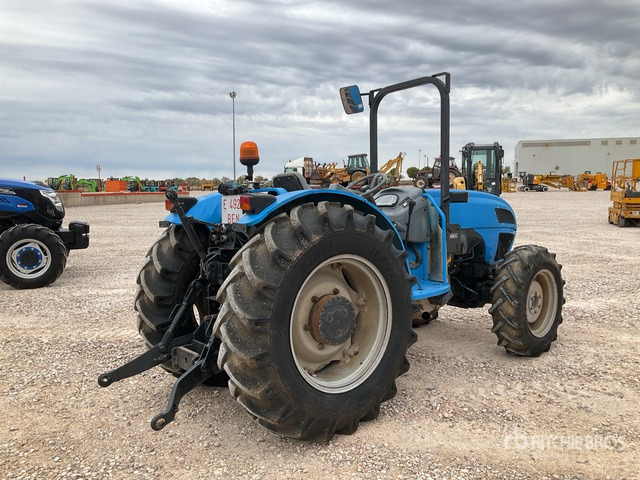 2005 Landini Rex DT105GT 4WD Tractor - جرار: صور 3 2005 Landini Rex DT105GT 4WD Tractor - جرار: صور 3