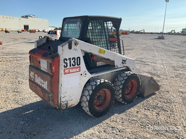 2006 Bobcat S130 D Skid Steer Loader - شيول صغير: صور 4 2006 Bobcat S130 D Skid Steer Loader - شيول صغير: صور 4