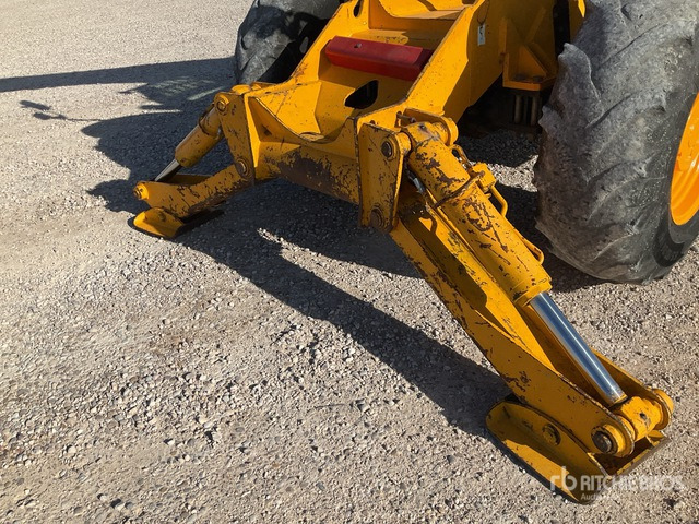 2007 JCB 535-125 Telehandler - رافعة تلسكوبية: صور 5 2007 JCB 535-125 Telehandler - رافعة تلسكوبية: صور 5