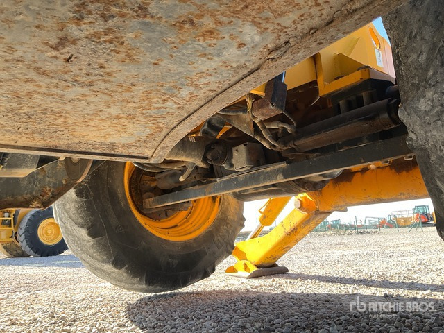 2007 JCB 535-125 Telehandler - رافعة تلسكوبية: صور 4 2007 JCB 535-125 Telehandler - رافعة تلسكوبية: صور 4