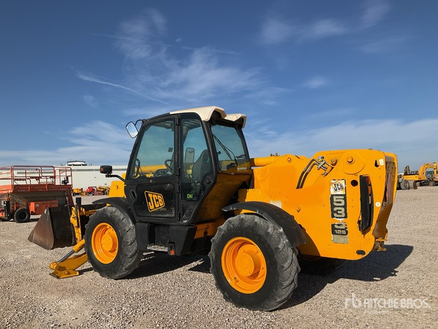 2007 JCB 535-125 Telehandler - رافعة تلسكوبية: صور 3 2007 JCB 535-125 Telehandler - رافعة تلسكوبية: صور 3