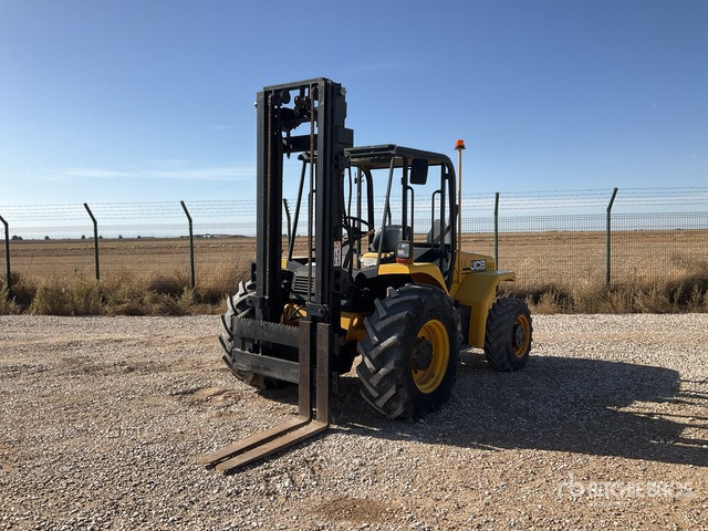 2007 JCB 926 4x4 Rough Terrain Forklift - شاحنات الطرق الوعرة: صور 2 2007 JCB 926 4x4 Rough Terrain Forklift - شاحنات الطرق الوعرة: صور 2