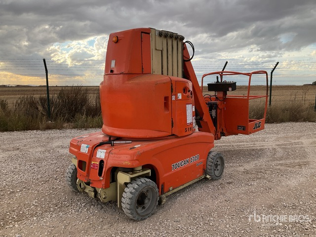 2007 JLG Toucan 1310 Telescopic Boom Lift - الرأسي رفع الصاري: صور 1 2007 JLG Toucan 1310 Telescopic Boom Lift - الرأسي رفع الصاري: صور 1
