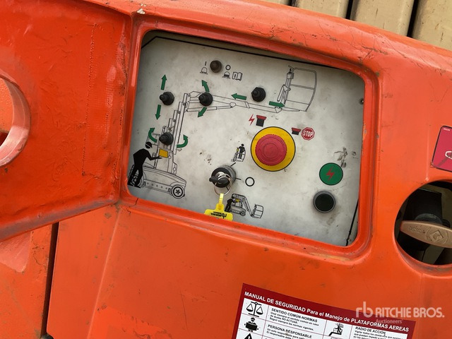 2007 JLG Toucan 1310 Telescopic Boom Lift - الرأسي رفع الصاري: صور 4 2007 JLG Toucan 1310 Telescopic Boom Lift - الرأسي رفع الصاري: صور 4