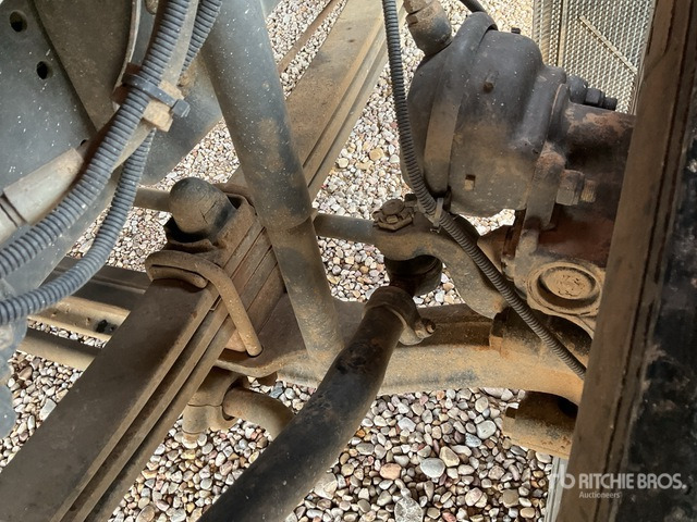 2007 Mercedes-Benz Atego 1524 2007 Toimil 120 3S 4330 kg on 4x2 Flatbed Truck with Crane - شاحنات مسطحة, شاحنة كرين: صور 5 2007 Mercedes-Benz Atego 1524 2007 Toimil 120 3S 4330 kg on 4x2 Flatbed Truck with Crane - شاحنات مسطحة, شاحنة كرين: صور 5