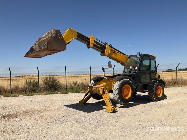 2008 JCB 535-125 Telehandler - رافعة تلسكوبية: صور 2 2008 JCB 535-125 Telehandler - رافعة تلسكوبية: صور 2