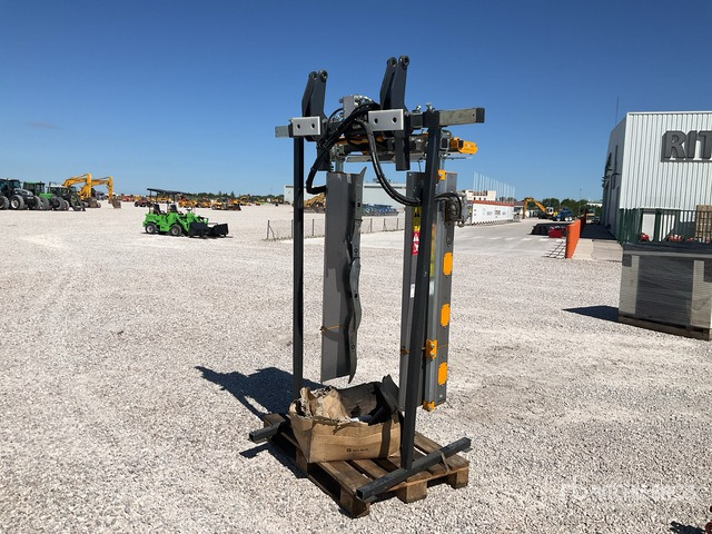 2010 Lagarde AX100 Harvester Head - رؤوس حصادات: صور 2 2010 Lagarde AX100 Harvester Head - رؤوس حصادات: صور 2