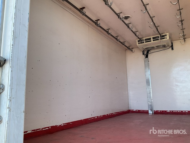 2011 Iveco Eurocargo ML65E16 4x2 Refrigerated Truck - مبردة شاحنة: صور 5 2011 Iveco Eurocargo ML65E16 4x2 Refrigerated Truck - مبردة شاحنة: صور 5