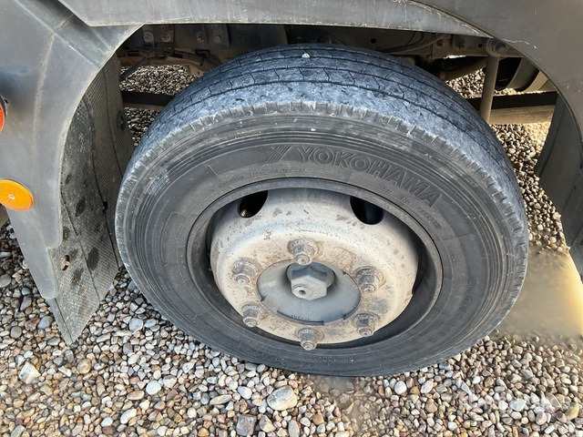 2011 Iveco Eurocargo ML65E16 4x2 Refrigerated Truck - مبردة شاحنة: صور 4 2011 Iveco Eurocargo ML65E16 4x2 Refrigerated Truck - مبردة شاحنة: صور 4