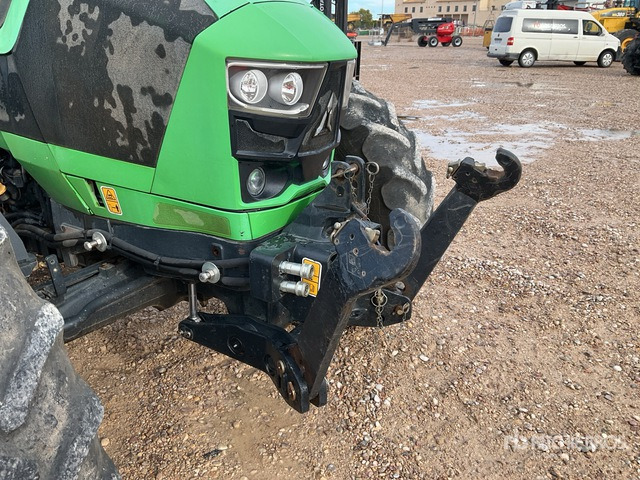 2014 Deutz-Fahr 5100C 2WD Tractor - جرار: صور 4 2014 Deutz-Fahr 5100C 2WD Tractor - جرار: صور 4
