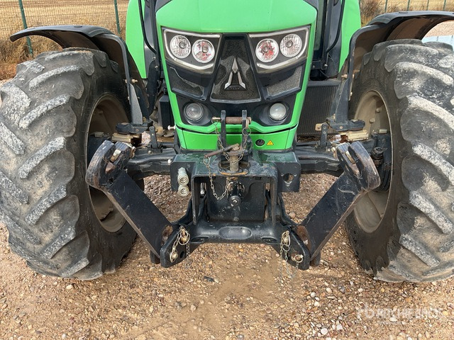 2014 Deutz-Fahr 5100C 2WD Tractor - جرار: صور 5 2014 Deutz-Fahr 5100C 2WD Tractor - جرار: صور 5