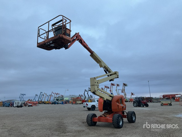 2015 JLG 450AJ Series ll 4WD Diesel Articulating Boom Lift - رافعات سلة مفصلية: صور 3 2015 JLG 450AJ Series ll 4WD Diesel Articulating Boom Lift - رافعات سلة مفصلية: صور 3