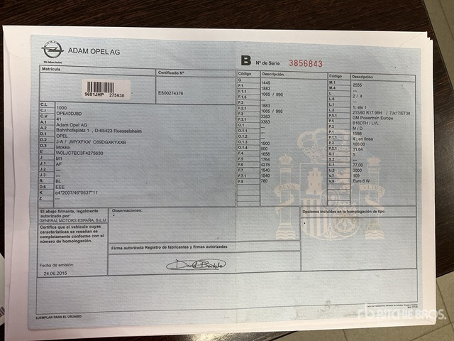 2015 Opel Mokka Automobile - سيارة: صور 2 2015 Opel Mokka Automobile - سيارة: صور 2