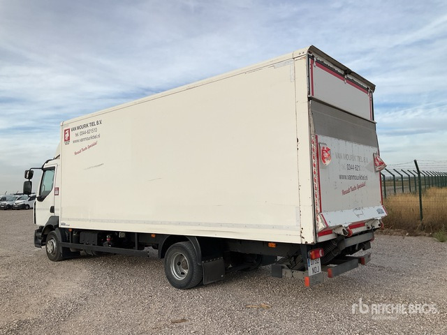2015 Renault MDA2C 4x2 Van Truck - فان: صور 1 2015 Renault MDA2C 4x2 Van Truck - فان: صور 1