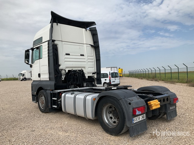 2016 MAN TGX18.440 4x2 S/A Sleeper Truck Tractor - التقطيع جزازة/ ماكينات قطع الحشائش: صور 4 2016 MAN TGX18.440 4x2 S/A Sleeper Truck Tractor - التقطيع جزازة/ ماكينات قطع الحشائش: صور 4