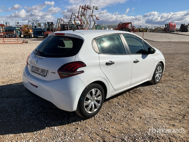 2016 Peugeot 208 Automobile - سيارة: صور 3 2016 Peugeot 208 Automobile - سيارة: صور 3
