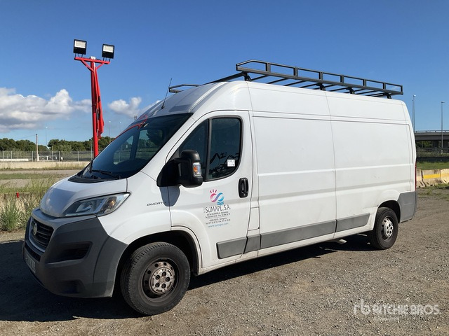 2017 Fiat Ducato Van Truck - فان: صور 2 2017 Fiat Ducato Van Truck - فان: صور 2