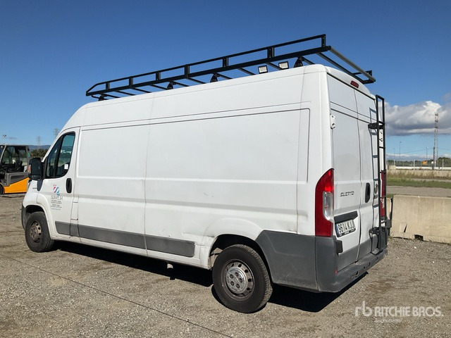 2017 Fiat Ducato Van Truck - فان: صور 3 2017 Fiat Ducato Van Truck - فان: صور 3