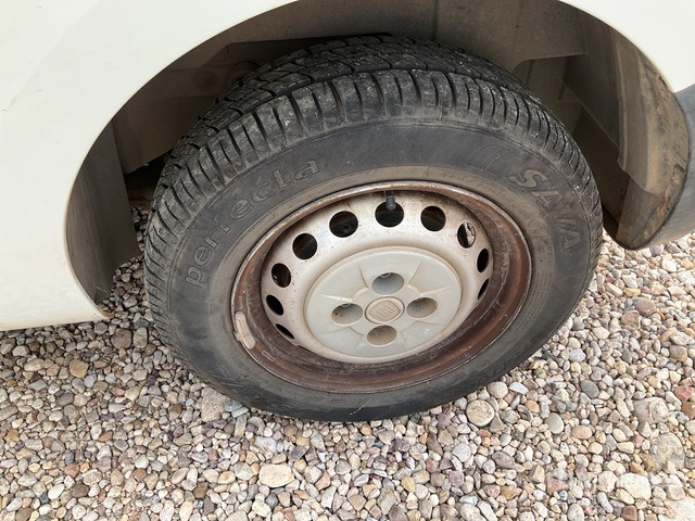 2017 Fiat Fiorino Cargo Van - الشاحنات الصغيرة: صور 4 2017 Fiat Fiorino Cargo Van - الشاحنات الصغيرة: صور 4