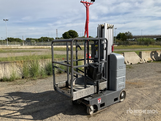 2017 JLG 20MVL Telescopic Boom Lift - الرأسي رفع الصاري: صور 4 2017 JLG 20MVL Telescopic Boom Lift - الرأسي رفع الصاري: صور 4