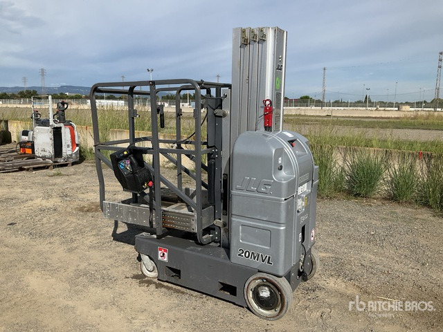 2017 JLG 20MVL Telescopic Boom Lift - الرأسي رفع الصاري: صور 3 2017 JLG 20MVL Telescopic Boom Lift - الرأسي رفع الصاري: صور 3