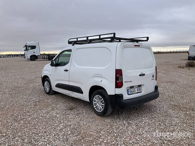 2018 Citroen Berlingo Passenger Van - صغيرة, ميكروباص: صور 2 2018 Citroen Berlingo Passenger Van - صغيرة, ميكروباص: صور 2