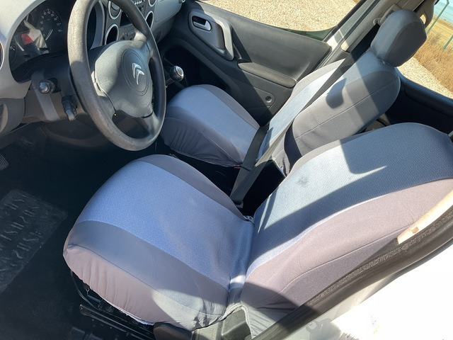 2018 Citroen Berlingo Passenger Van - صغيرة, ميكروباص: صور 5 2018 Citroen Berlingo Passenger Van - صغيرة, ميكروباص: صور 5