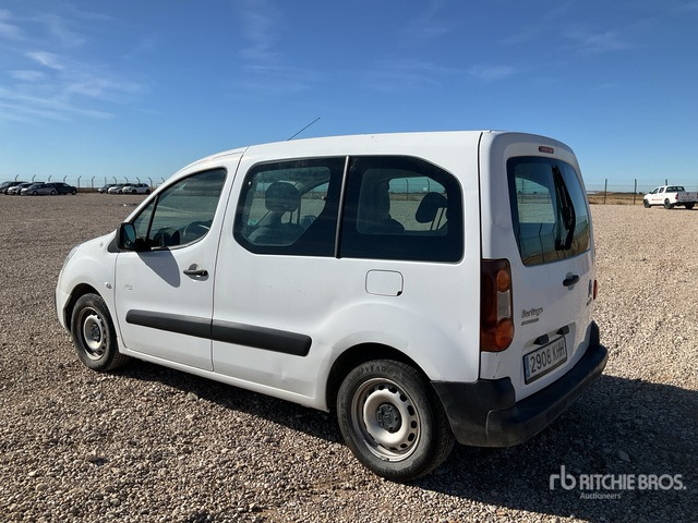 2018 Citroen Berlingo Passenger Van - صغيرة, ميكروباص: صور 2 2018 Citroen Berlingo Passenger Van - صغيرة, ميكروباص: صور 2