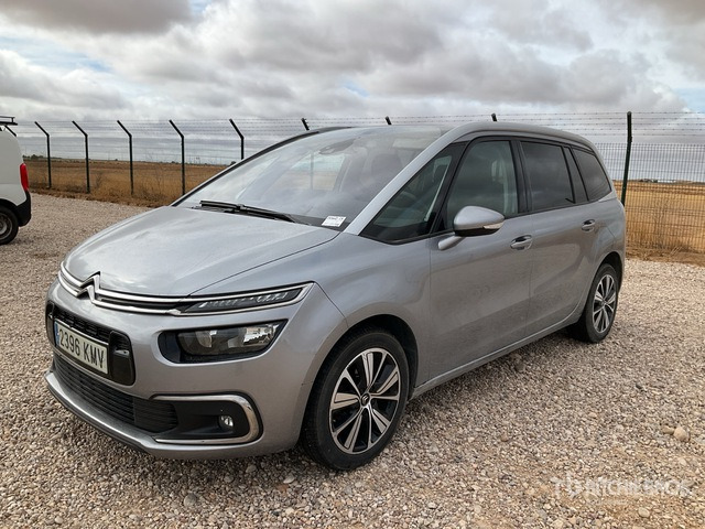 2018 Citroen C4 Gran Picasso Automobile - سيارة: صور 2 2018 Citroen C4 Gran Picasso Automobile - سيارة: صور 2